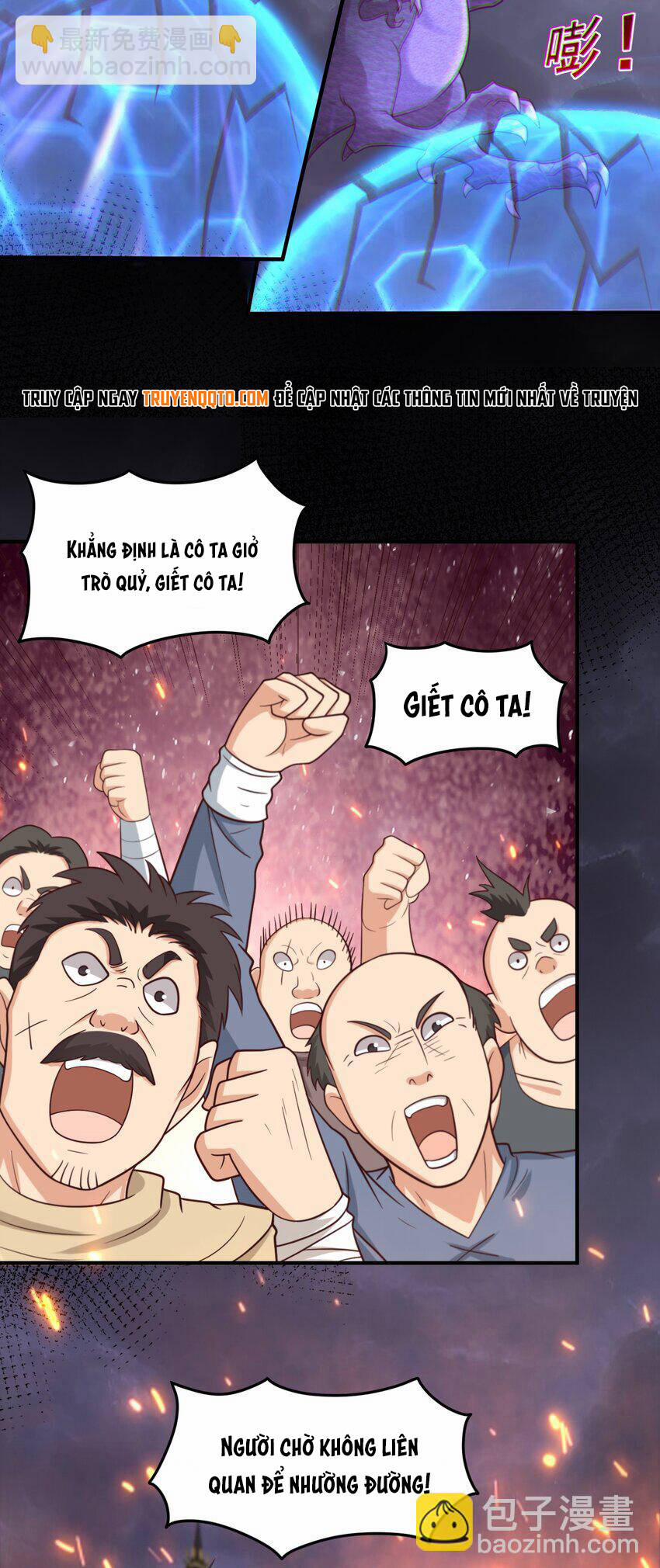 Luyện Khí Chi Thần 51 trang 3