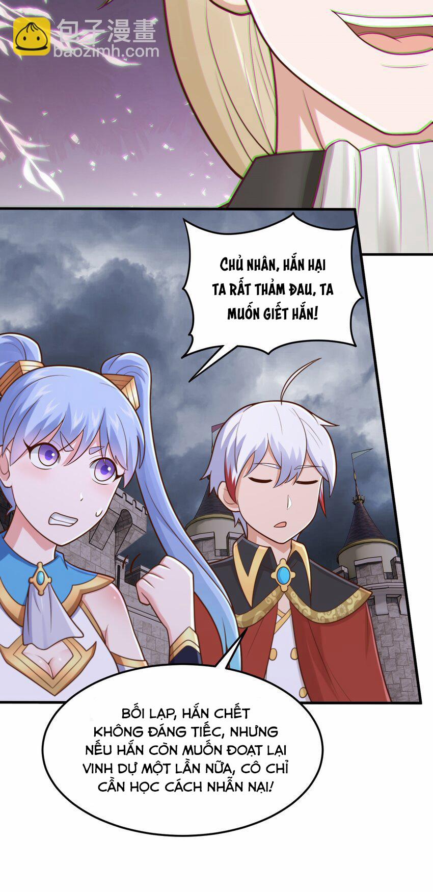 Luyện Khí Chi Thần 52 trang 12