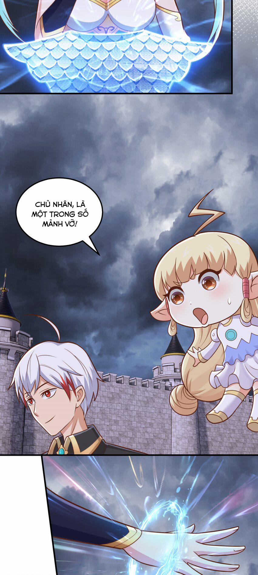 Luyện Khí Chi Thần 52 trang 17