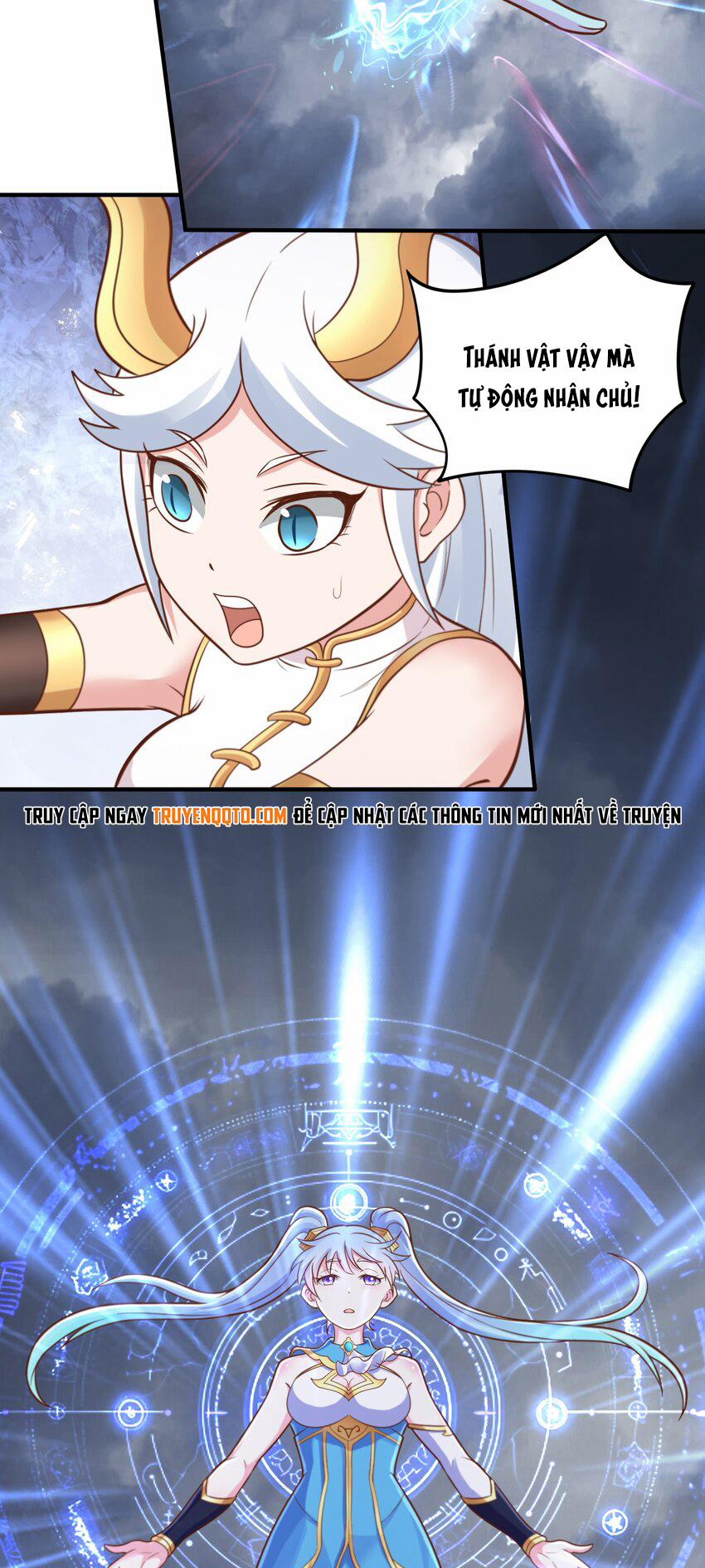 Luyện Khí Chi Thần 52 trang 18