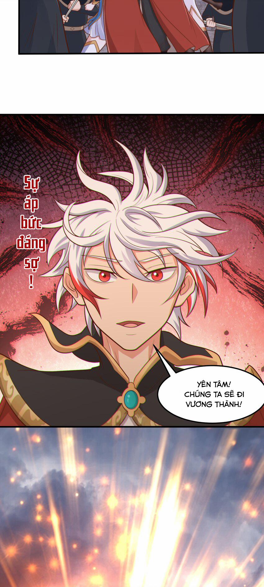 Luyện Khí Chi Thần 52 trang 22