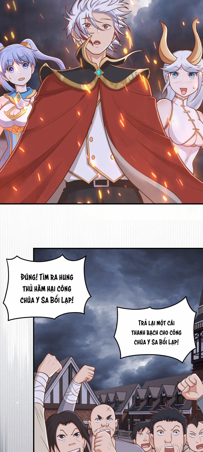 Luyện Khí Chi Thần 52 trang 24