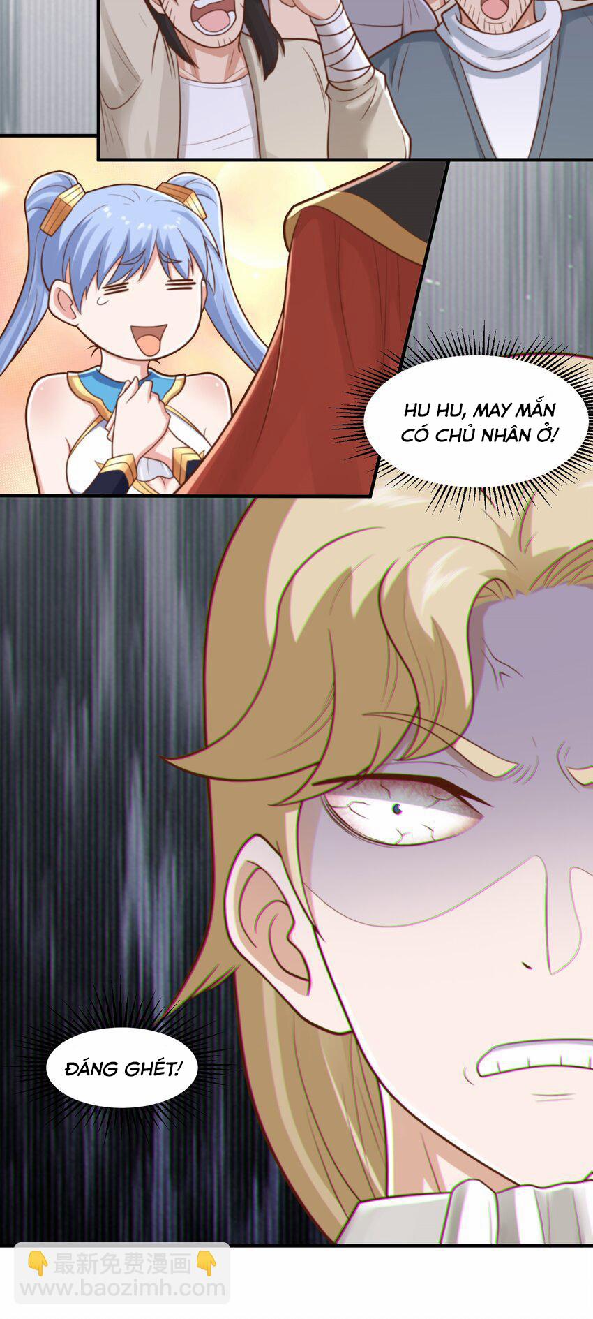 Luyện Khí Chi Thần 52 trang 25