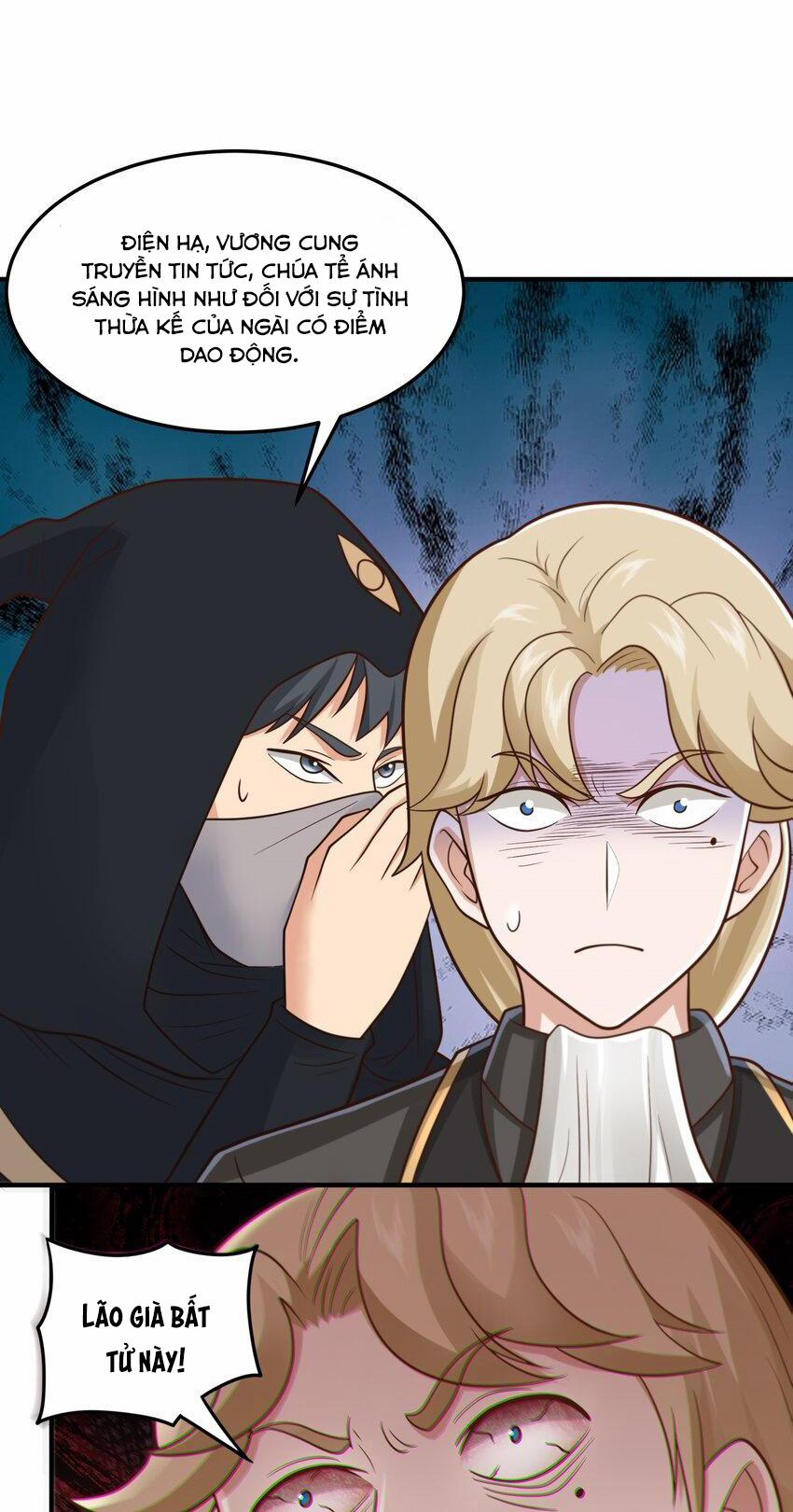 Luyện Khí Chi Thần 52 trang 32