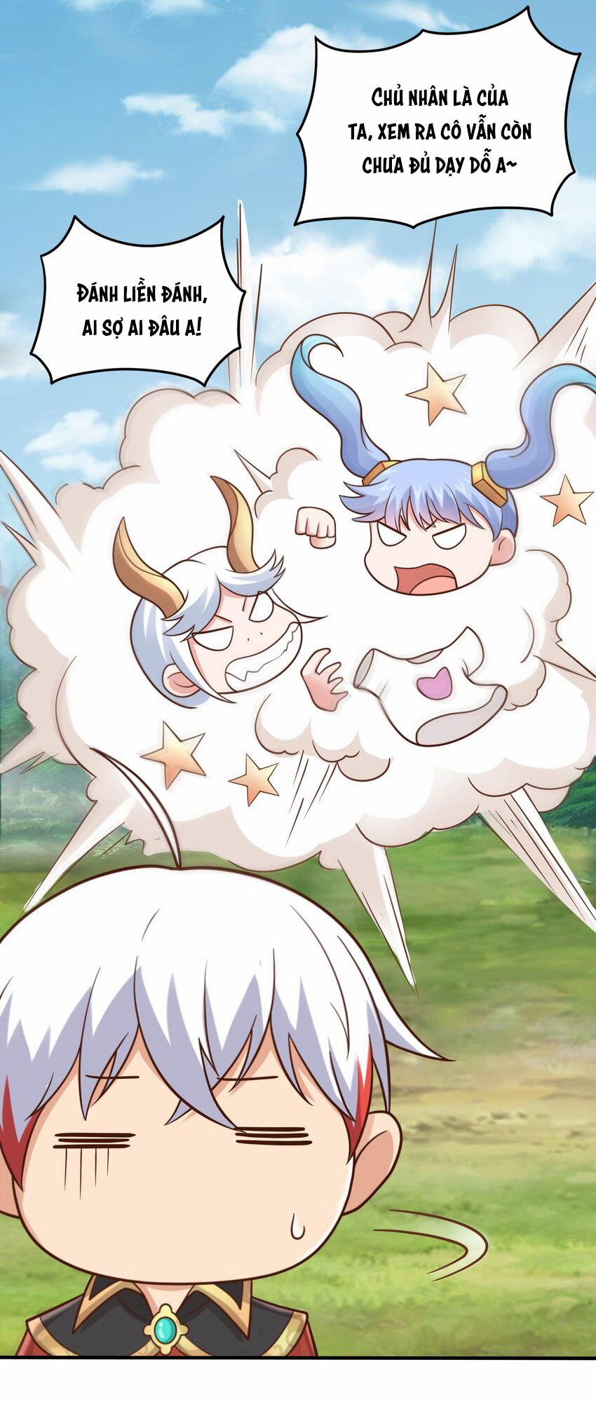 Luyện Khí Chi Thần 52 trang 35