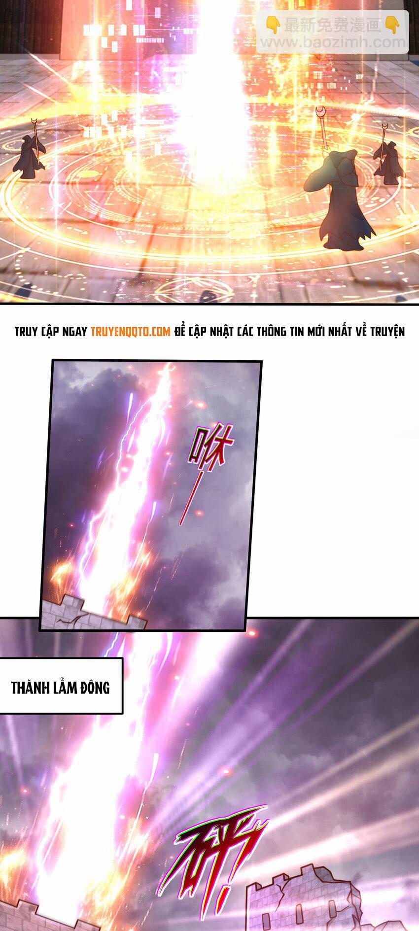 Luyện Khí Chi Thần 52 trang 6