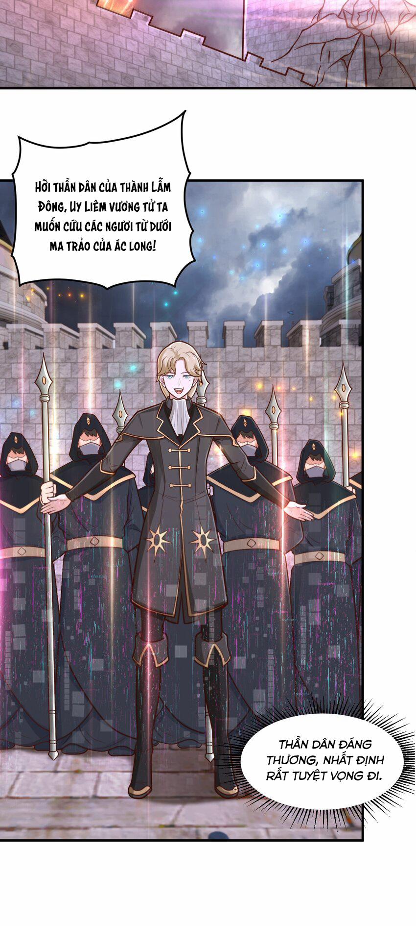 Luyện Khí Chi Thần 52 trang 7