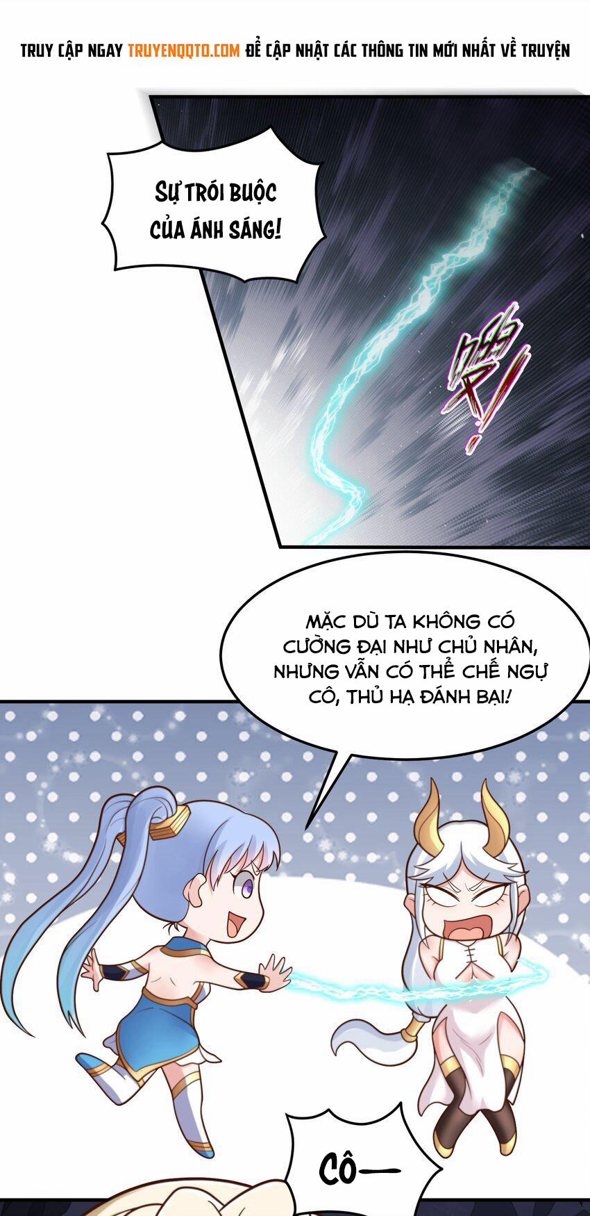 Luyện Khí Chi Thần 52 trang 8