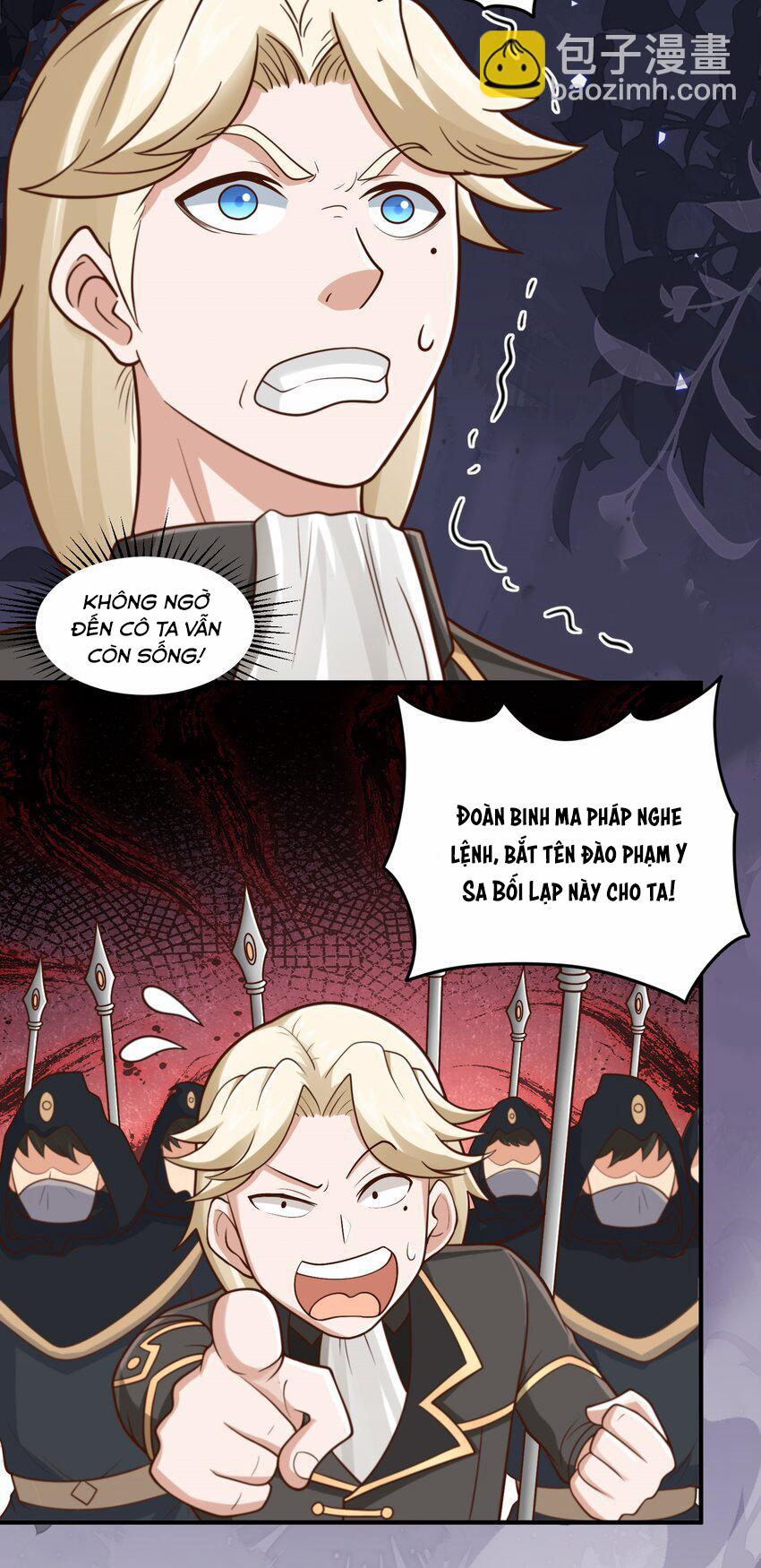 Luyện Khí Chi Thần 52 trang 9