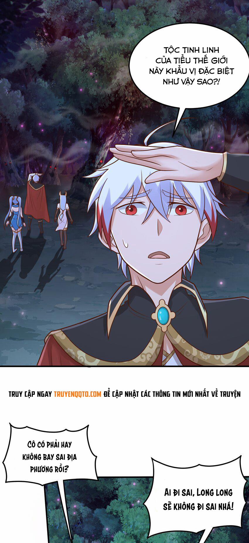 Luyện Khí Chi Thần 53 trang 11