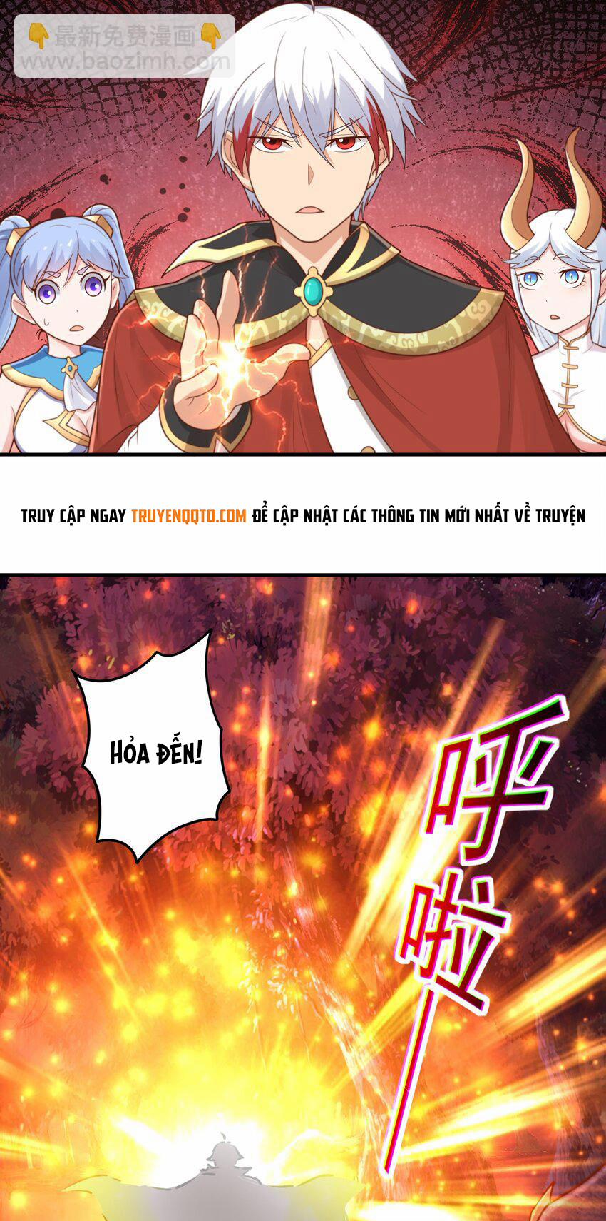 Luyện Khí Chi Thần 53 trang 18