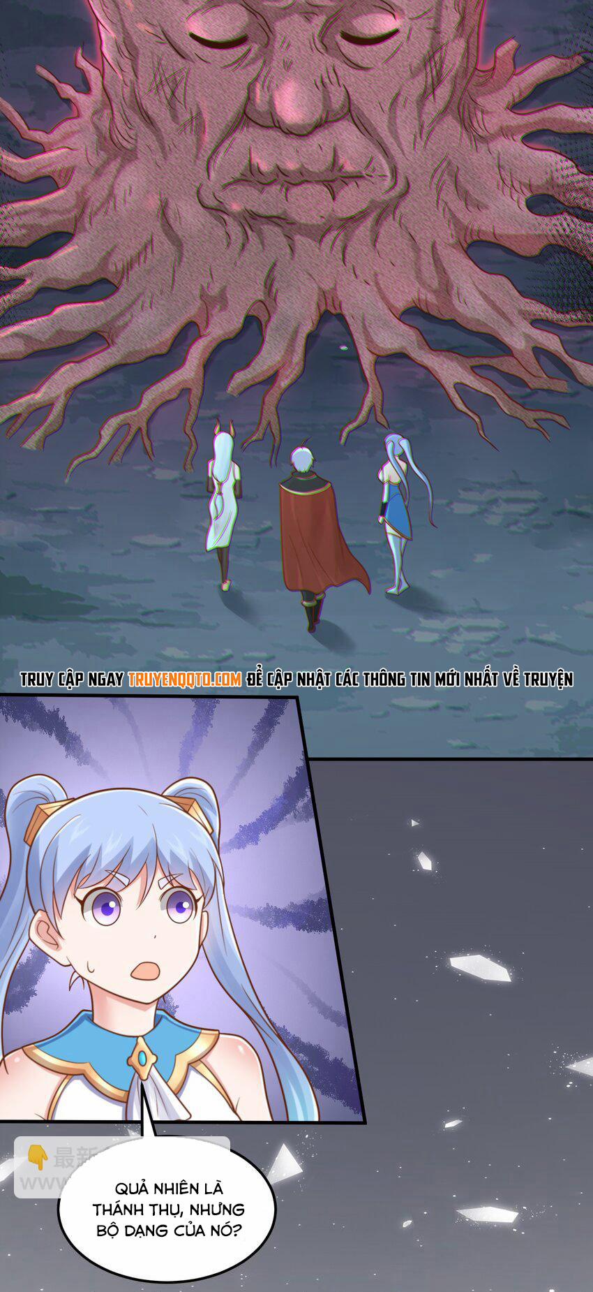 Luyện Khí Chi Thần 53 trang 21