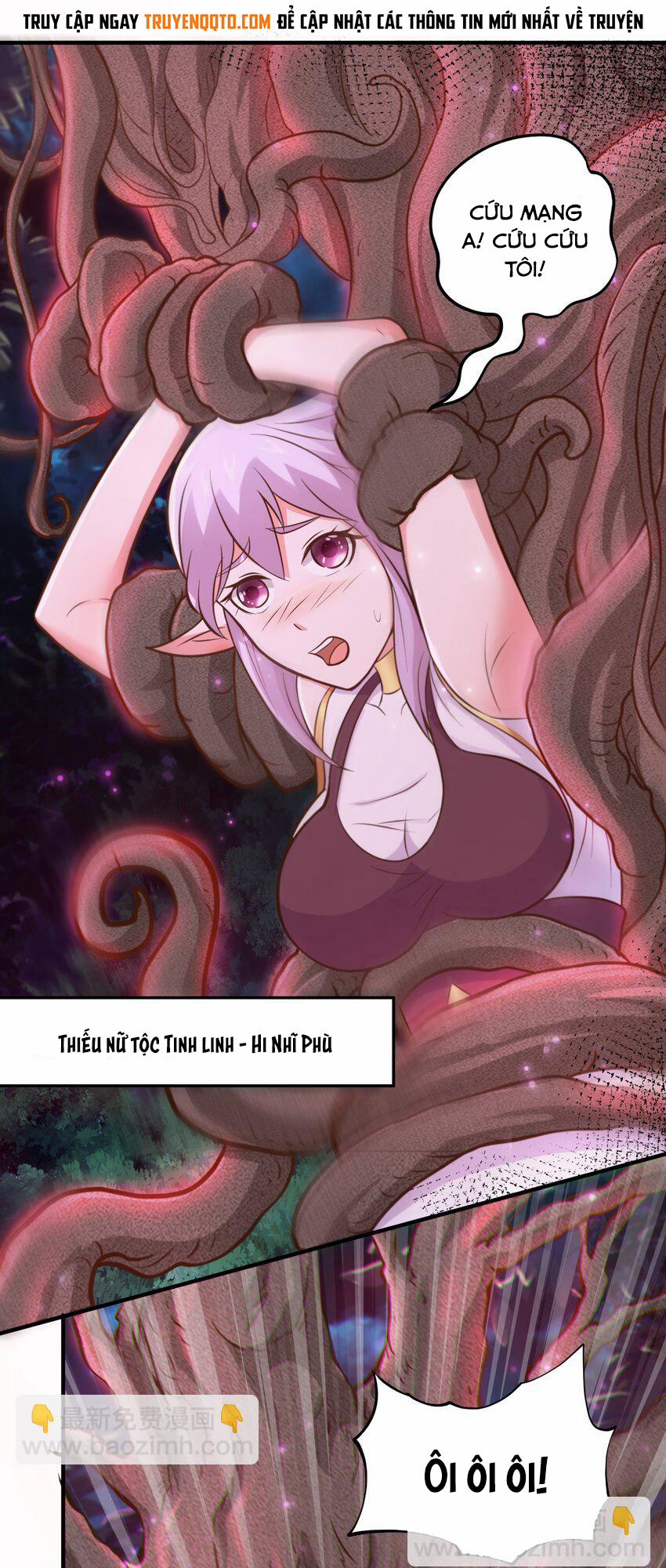 Luyện Khí Chi Thần 53 trang 26