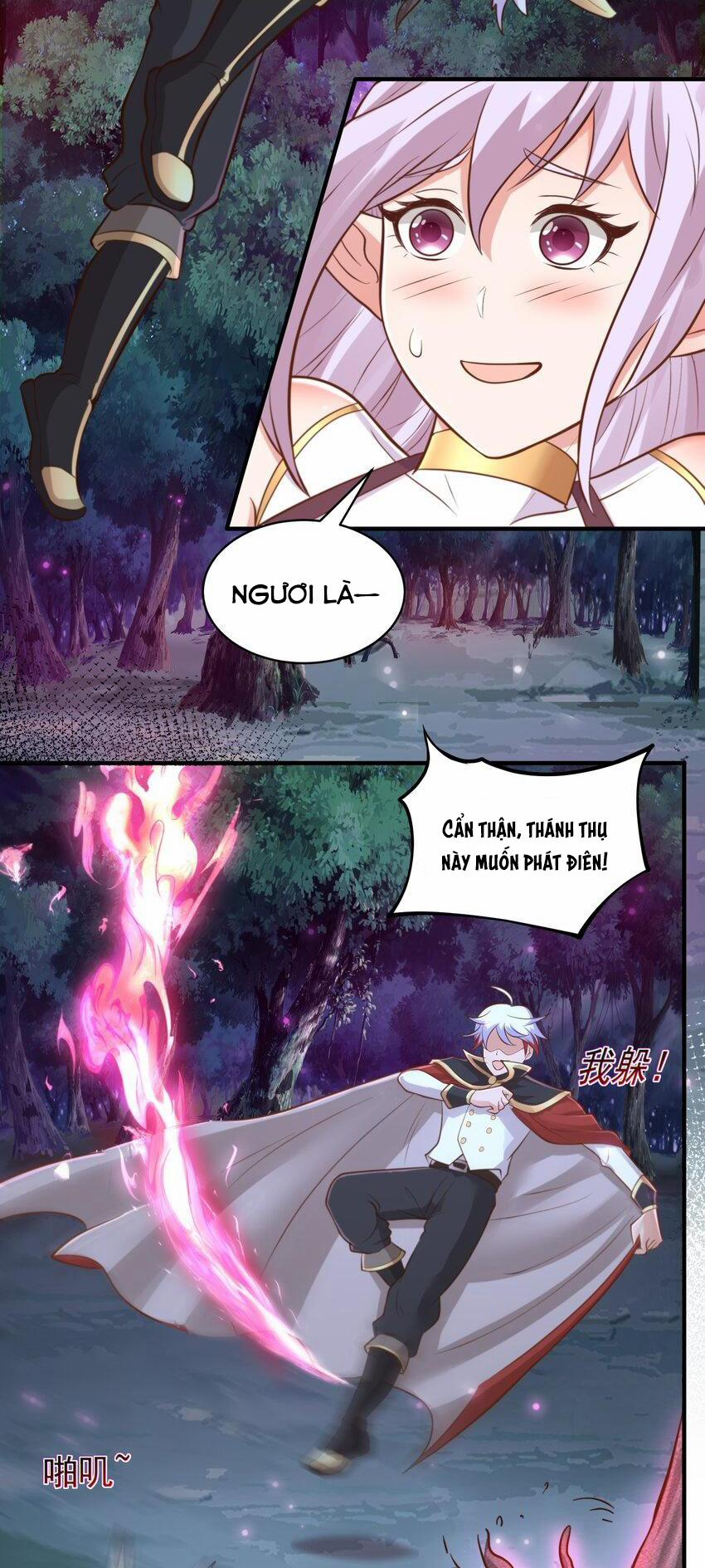 Luyện Khí Chi Thần 53 trang 29