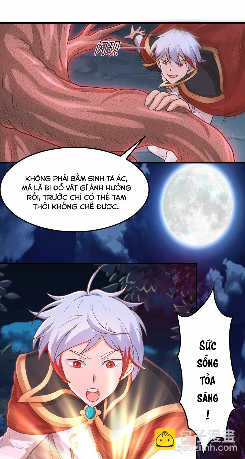 Luyện Khí Chi Thần 53 trang 32