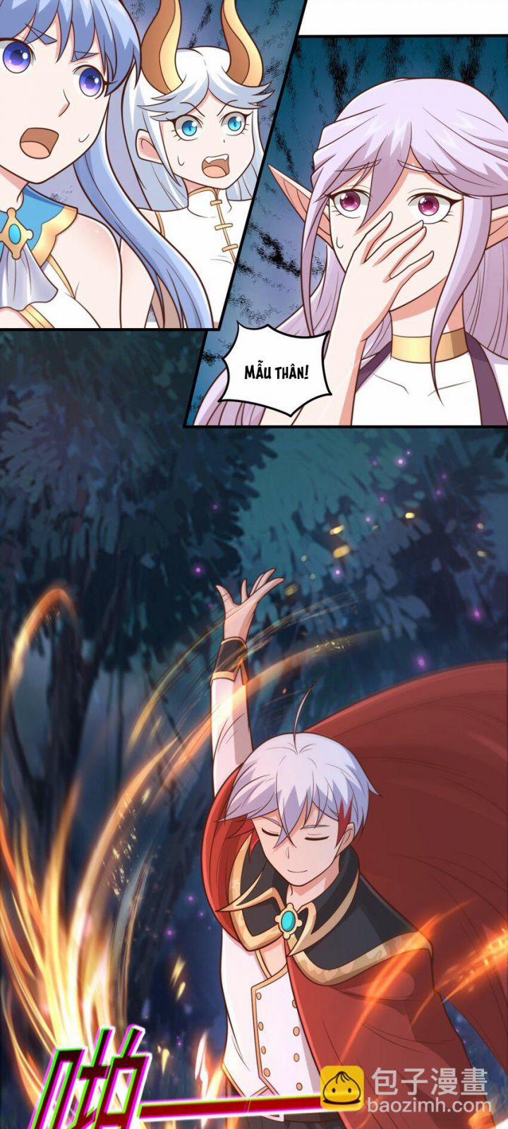 Luyện Khí Chi Thần 54 trang 10