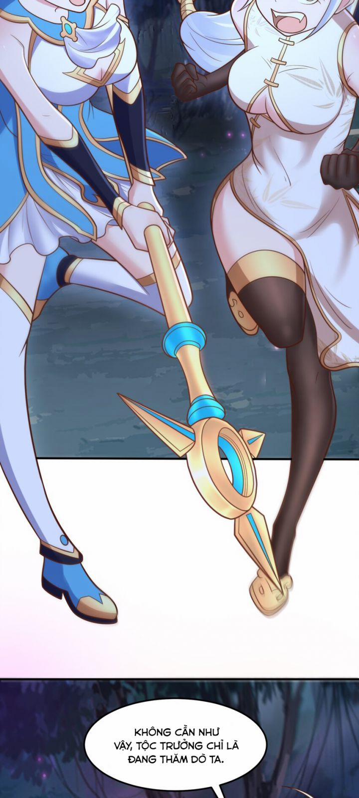 Luyện Khí Chi Thần 54 trang 12