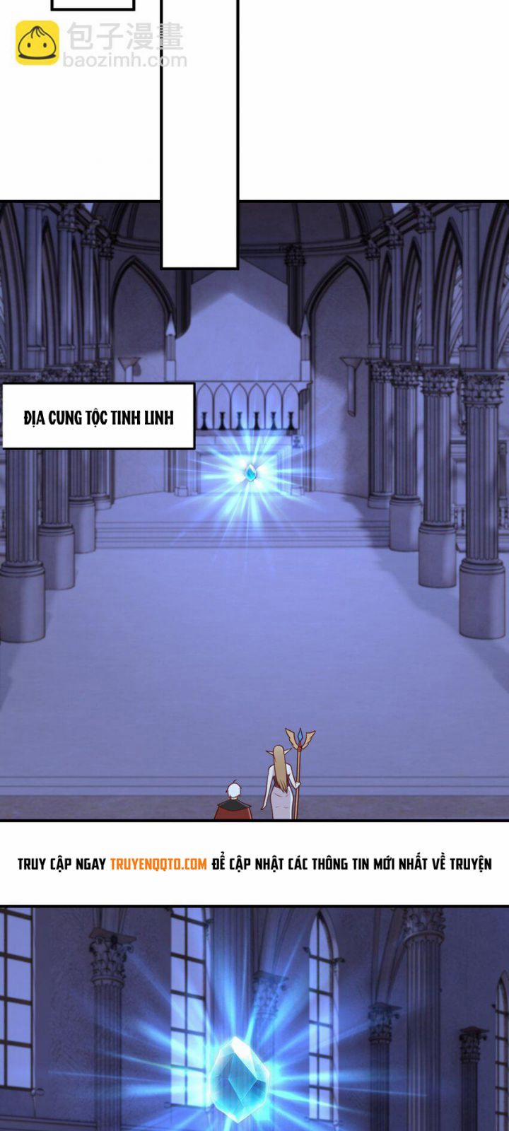 Luyện Khí Chi Thần 54 trang 16