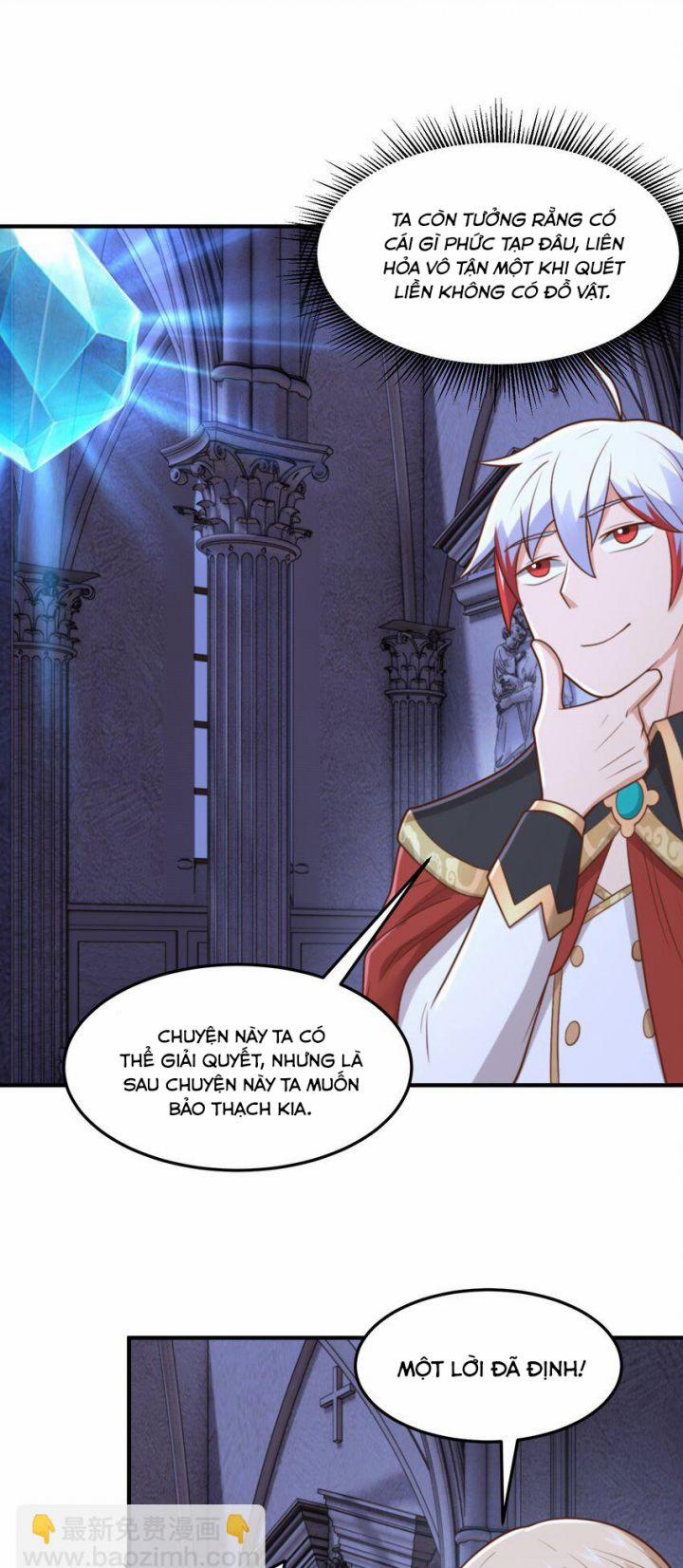 Luyện Khí Chi Thần 54 trang 20