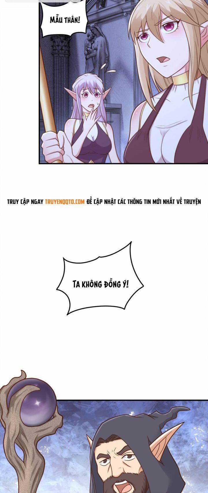 Luyện Khí Chi Thần 54 trang 21