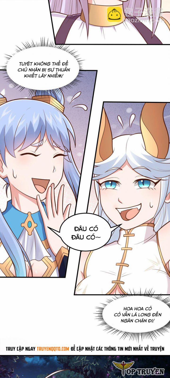 Luyện Khí Chi Thần 54 trang 3