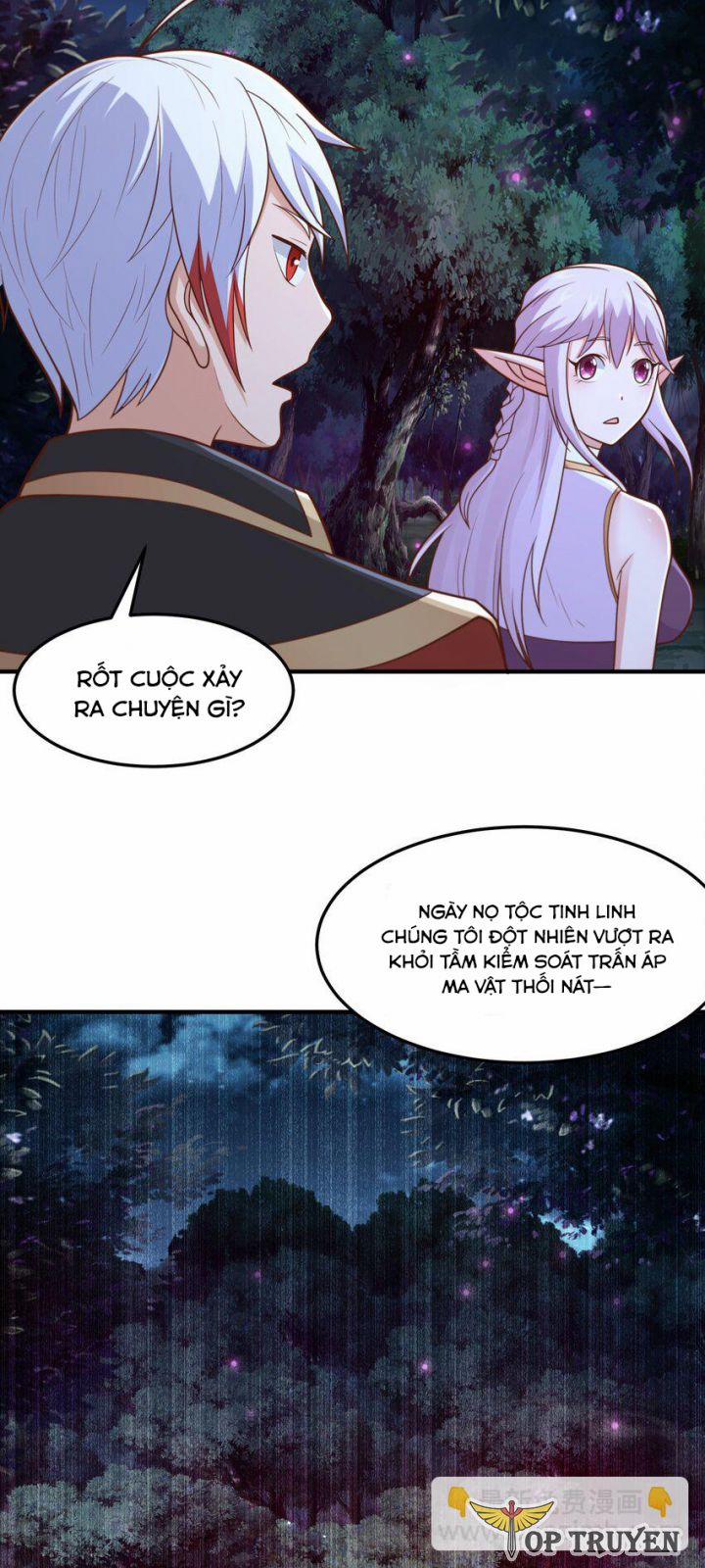 Luyện Khí Chi Thần 54 trang 4