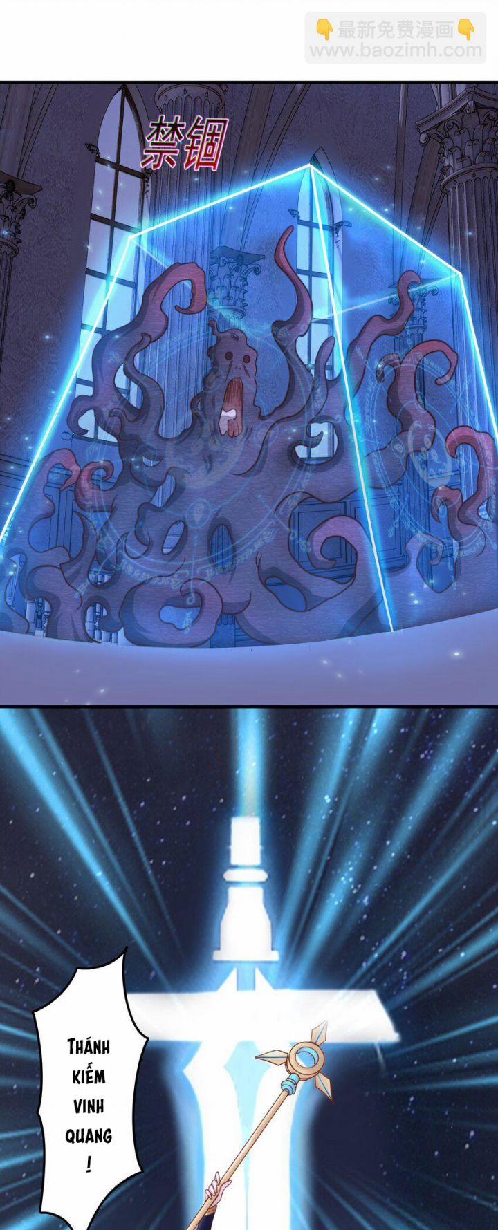 Luyện Khí Chi Thần 55 trang 14