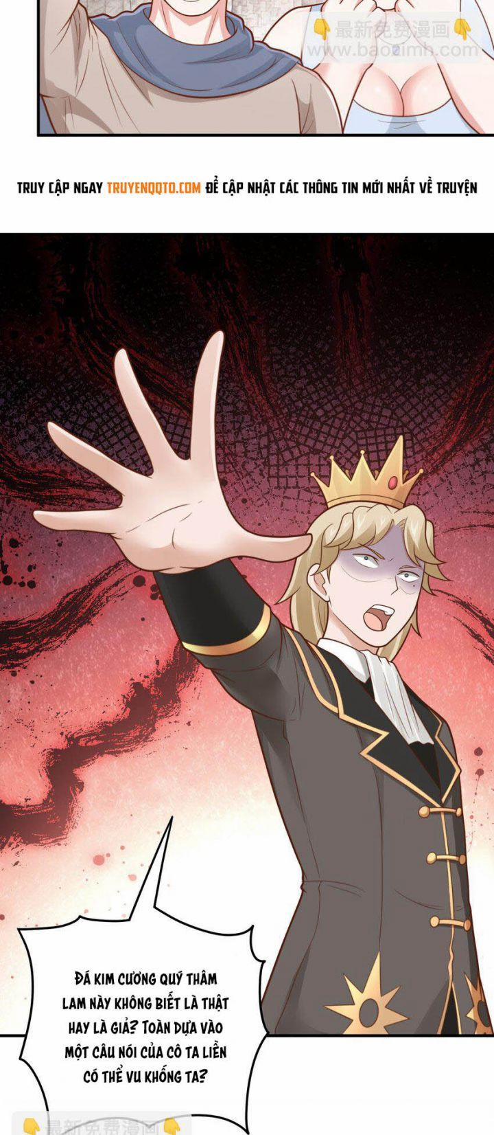 Luyện Khí Chi Thần 56 trang 16