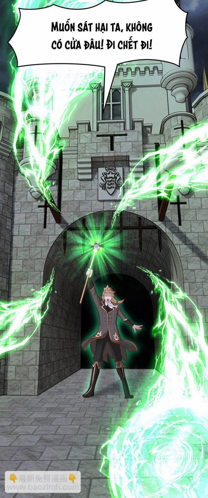 Luyện Khí Chi Thần 56 trang 21