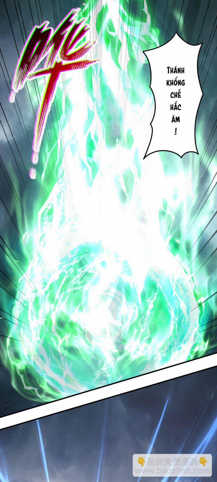 Luyện Khí Chi Thần 56 trang 33