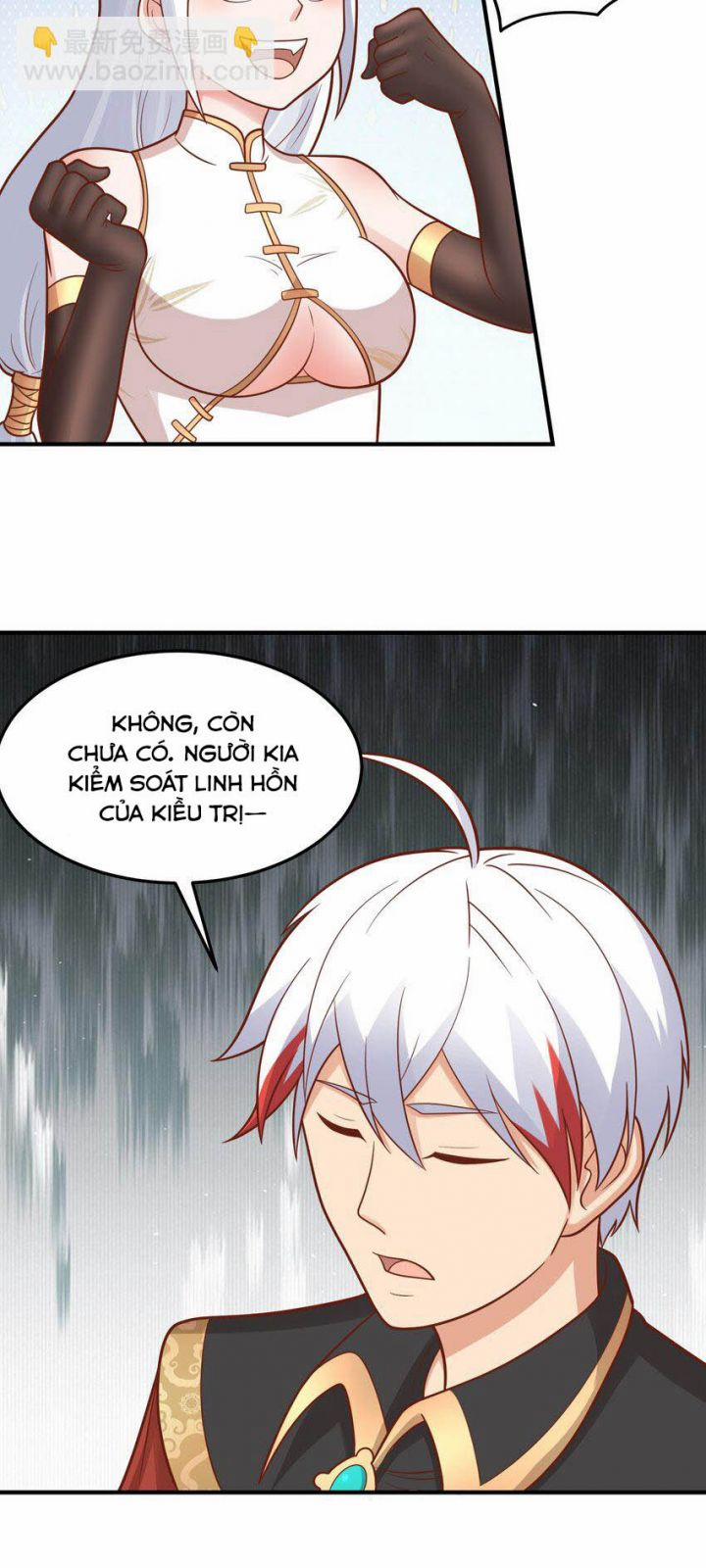 Luyện Khí Chi Thần 56 trang 37