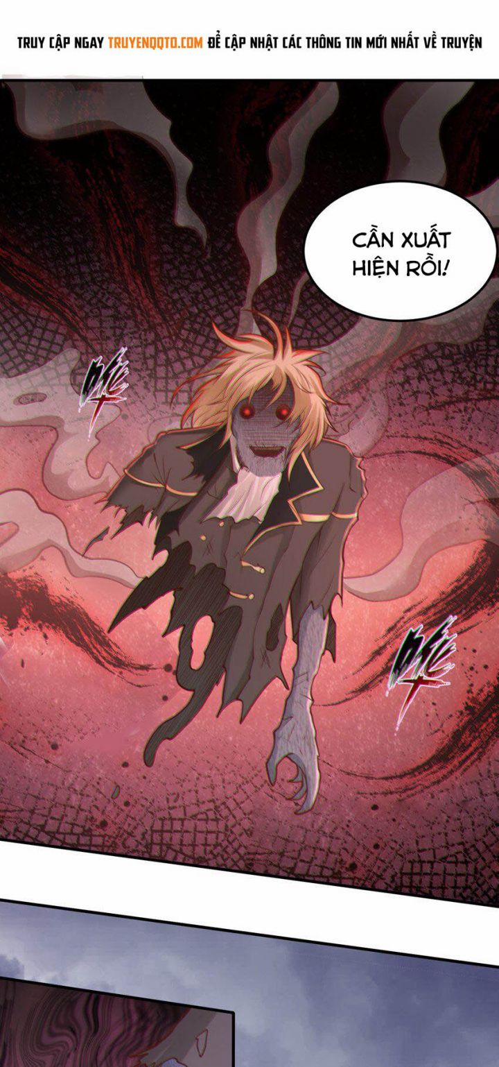 Luyện Khí Chi Thần 56 trang 38