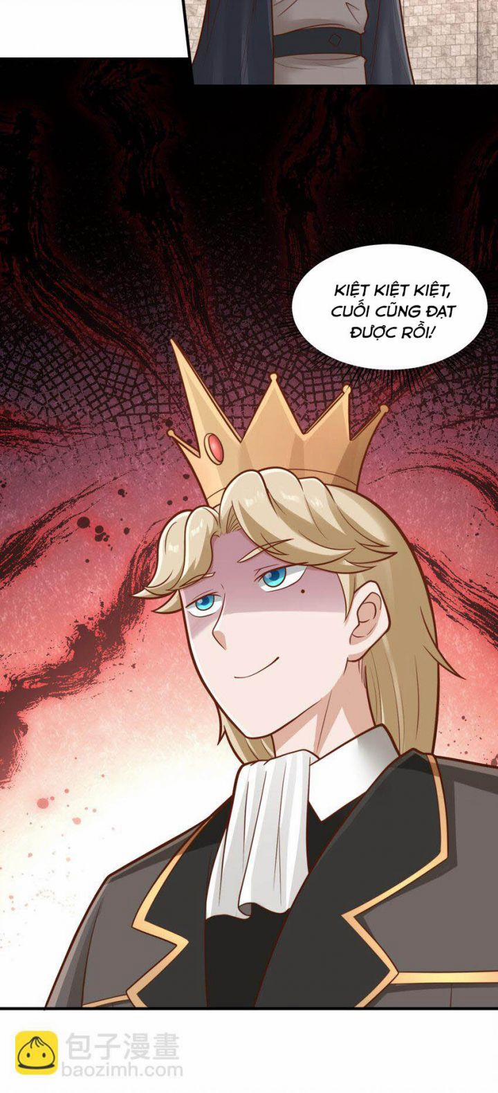 Luyện Khí Chi Thần 56 trang 7