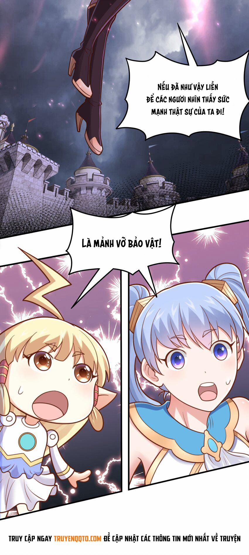 Luyện Khí Chi Thần 57 trang 13