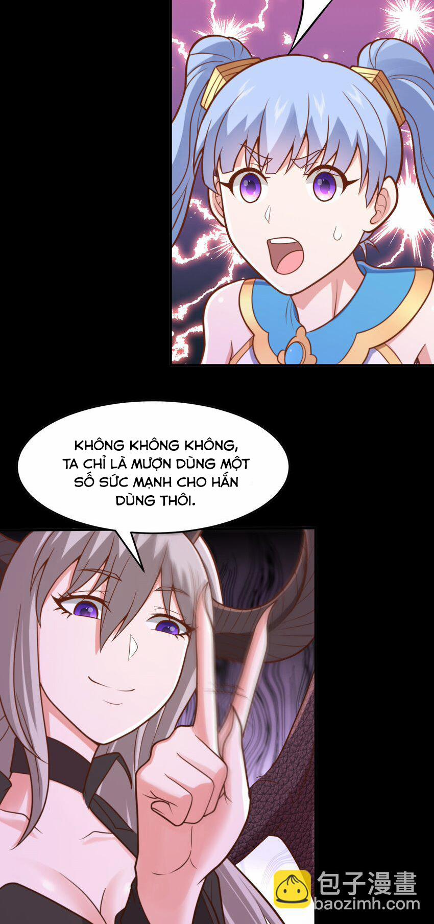 Luyện Khí Chi Thần 57 trang 15