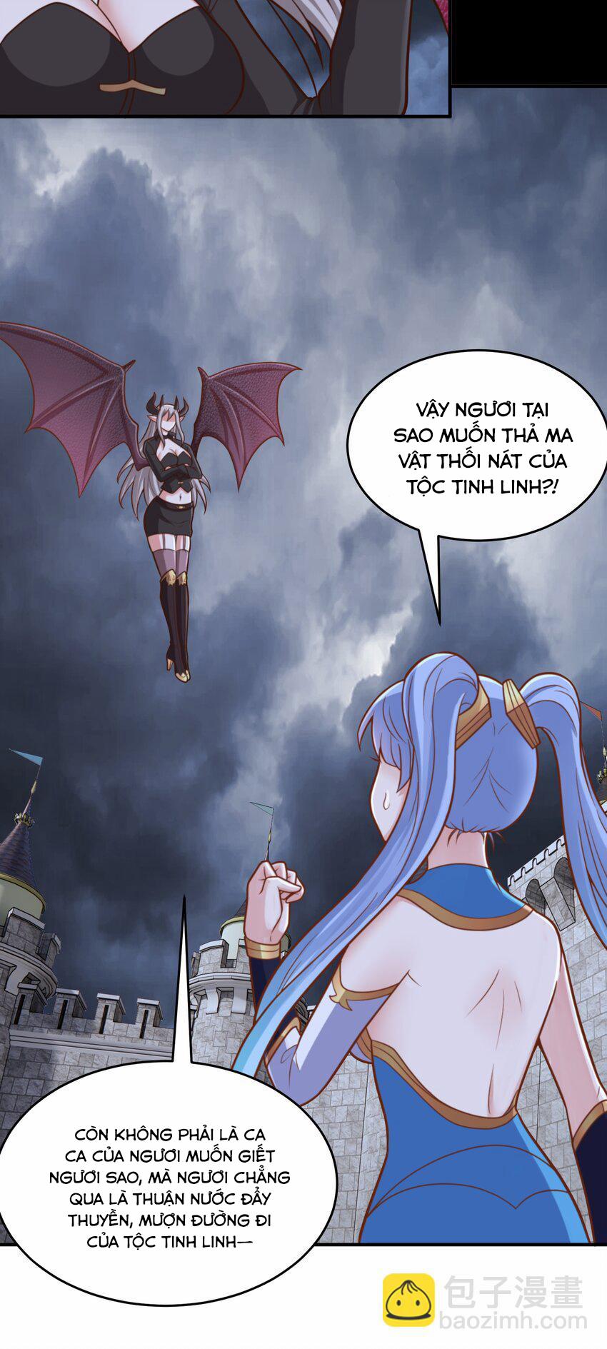 Luyện Khí Chi Thần 57 trang 19