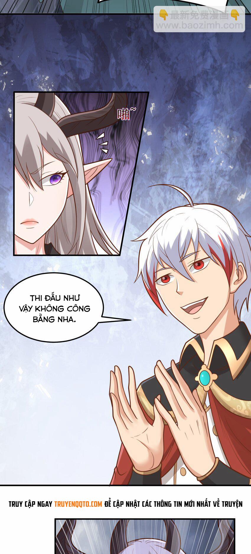 Luyện Khí Chi Thần 57 trang 23