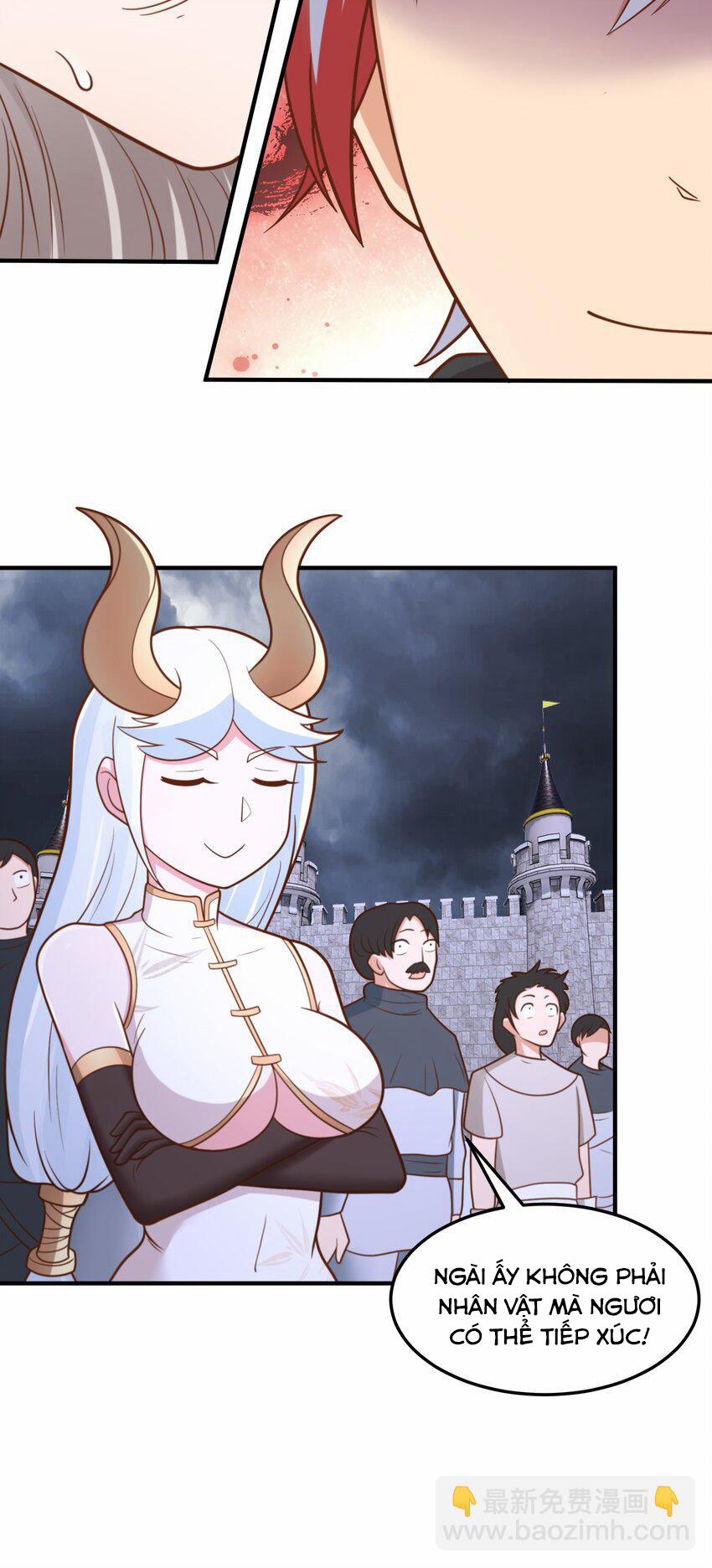 Luyện Khí Chi Thần 57 trang 25