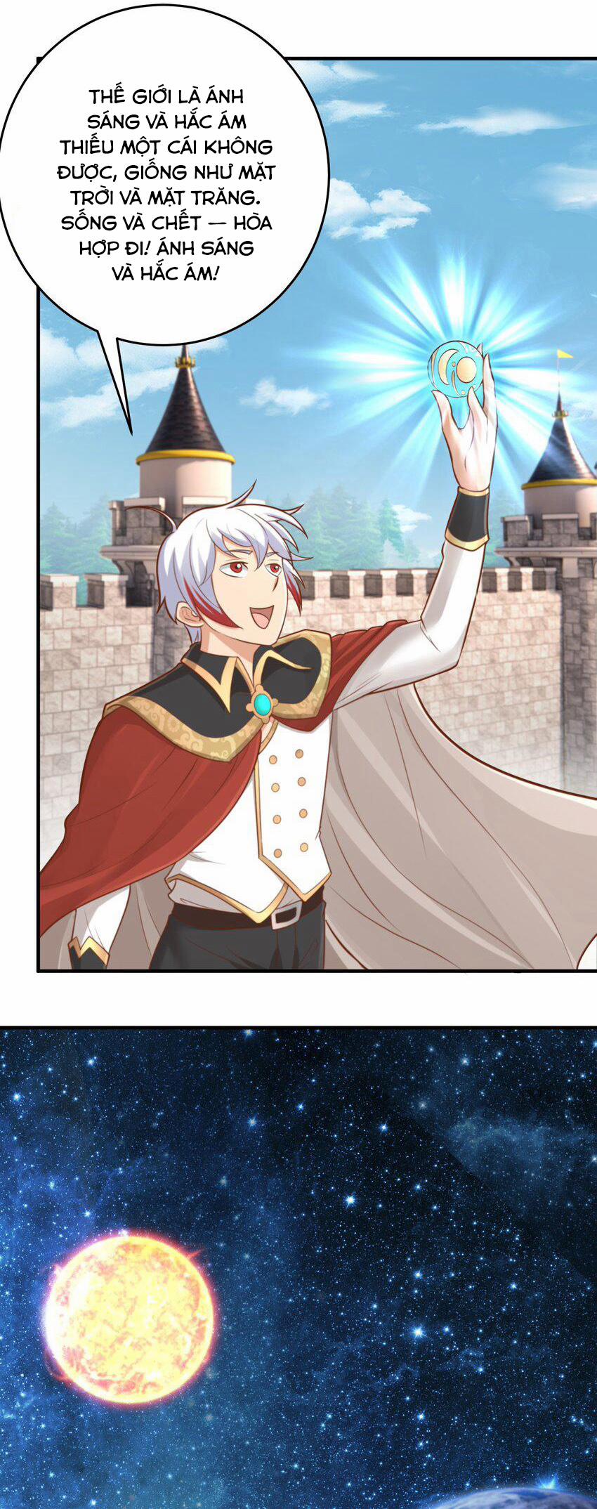 Luyện Khí Chi Thần 57 trang 35