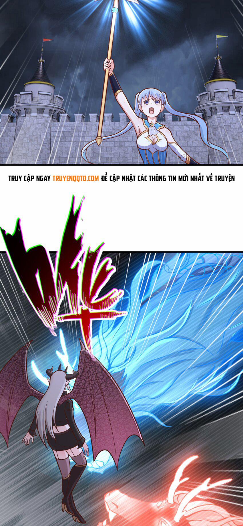 Luyện Khí Chi Thần 57 trang 6