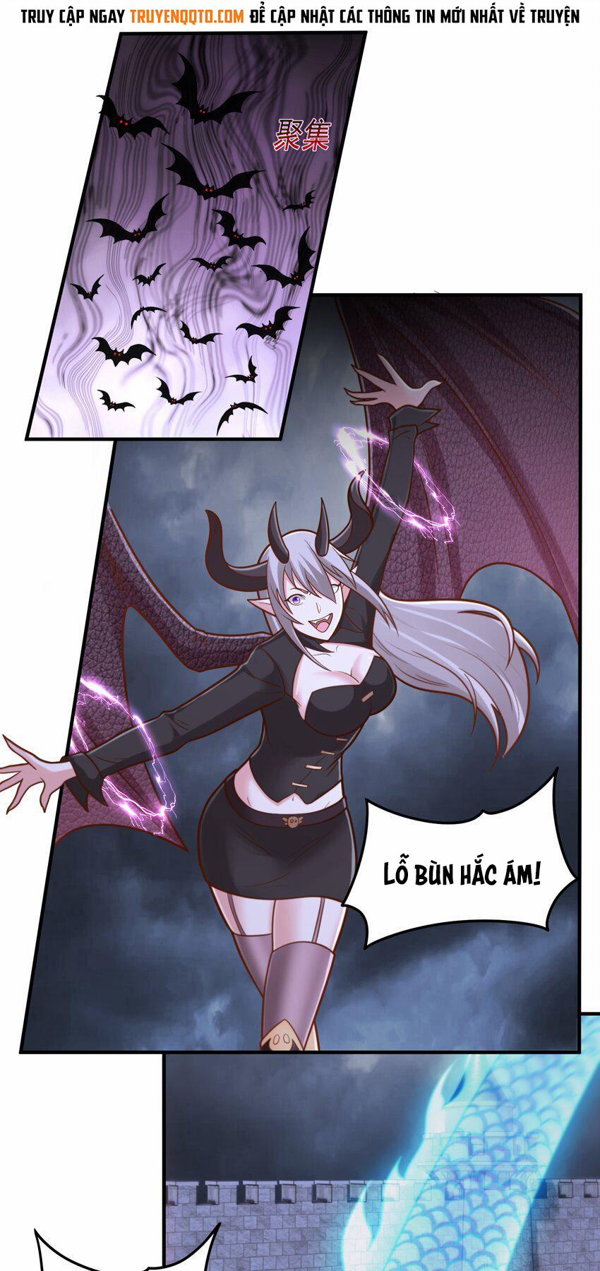 Luyện Khí Chi Thần 57 trang 8