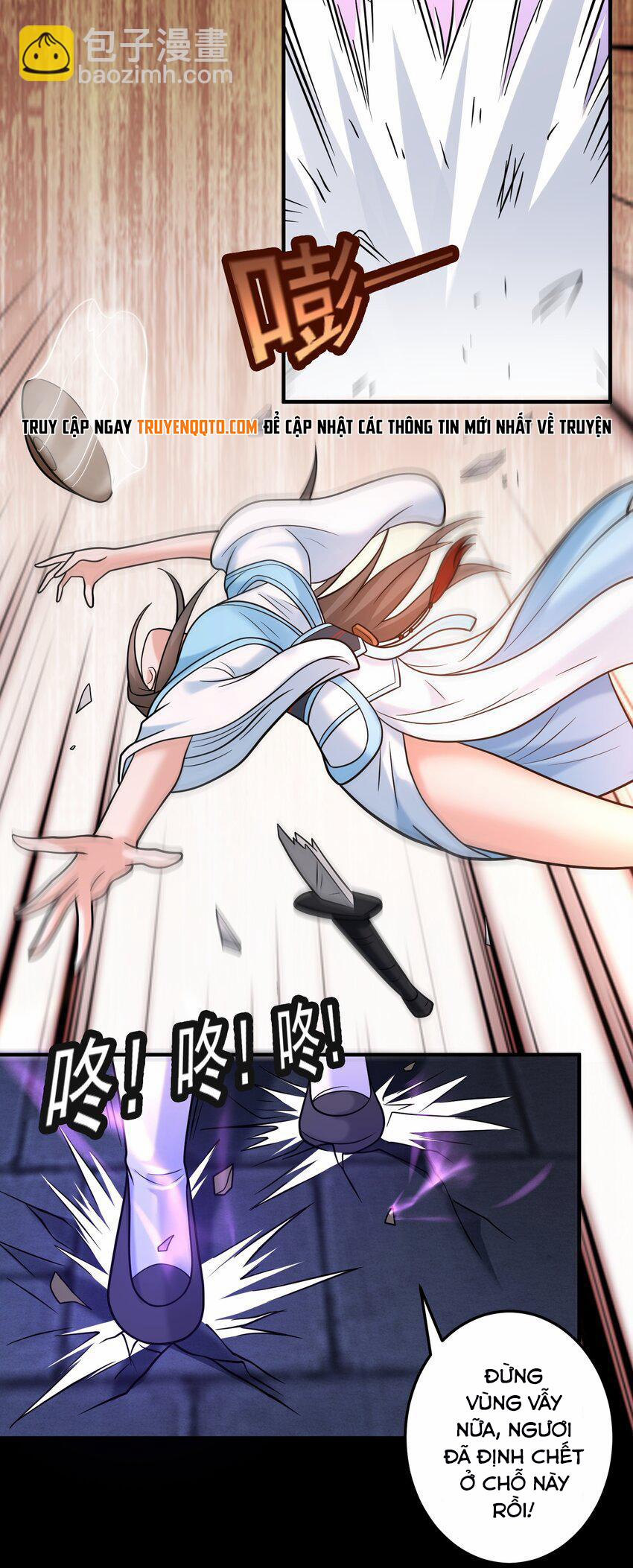 Luyện Khí Chi Thần 58 trang 18