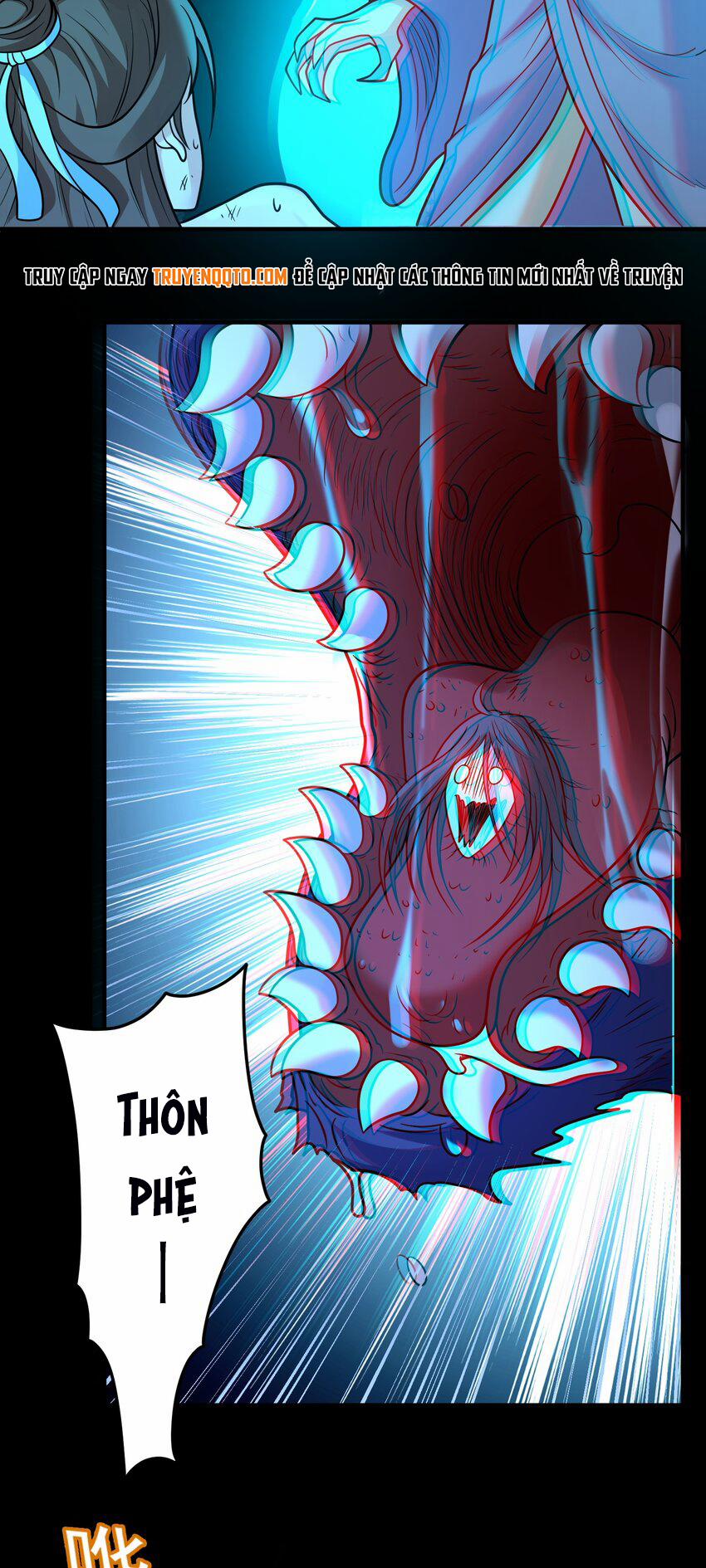 Luyện Khí Chi Thần 58 trang 21