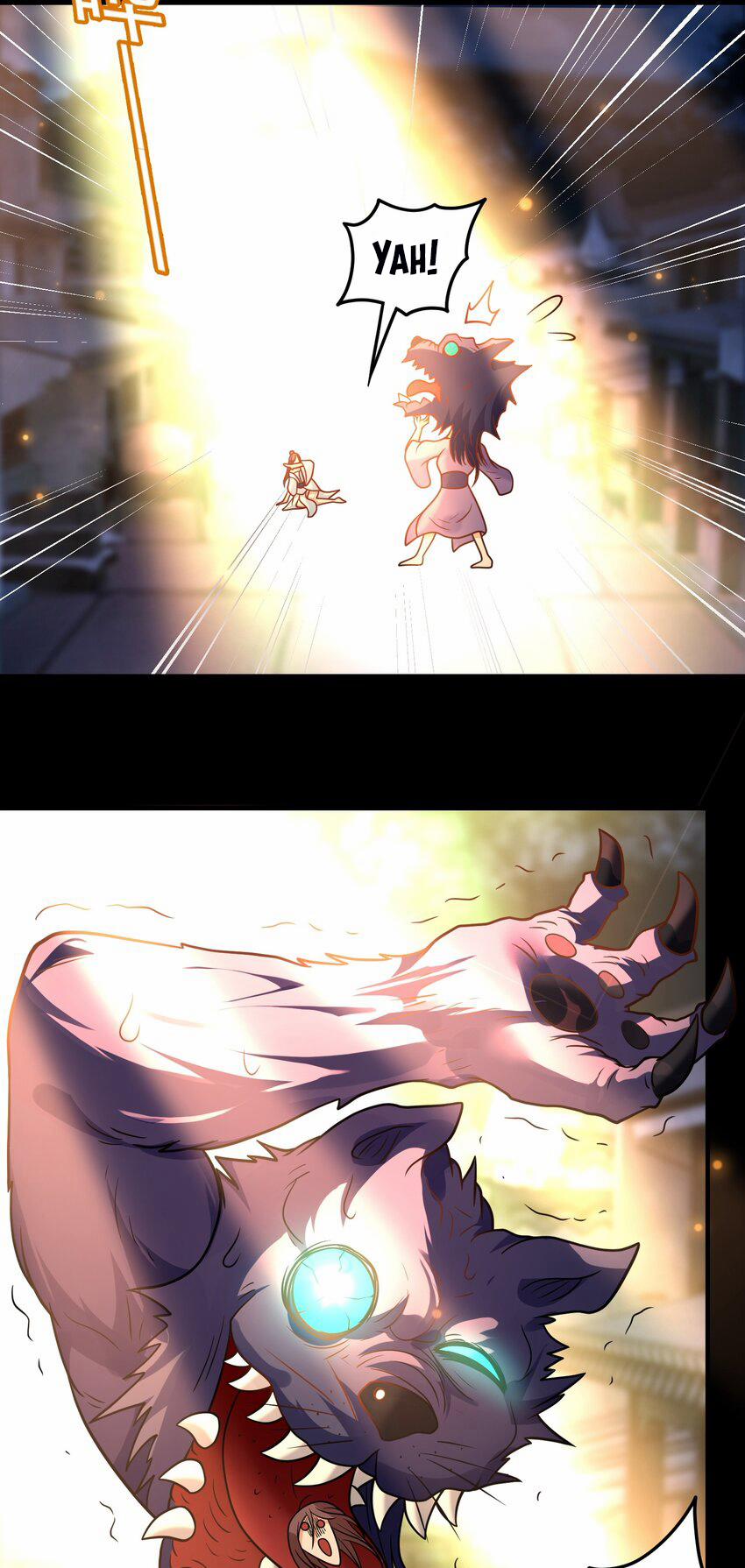 Luyện Khí Chi Thần 58 trang 22