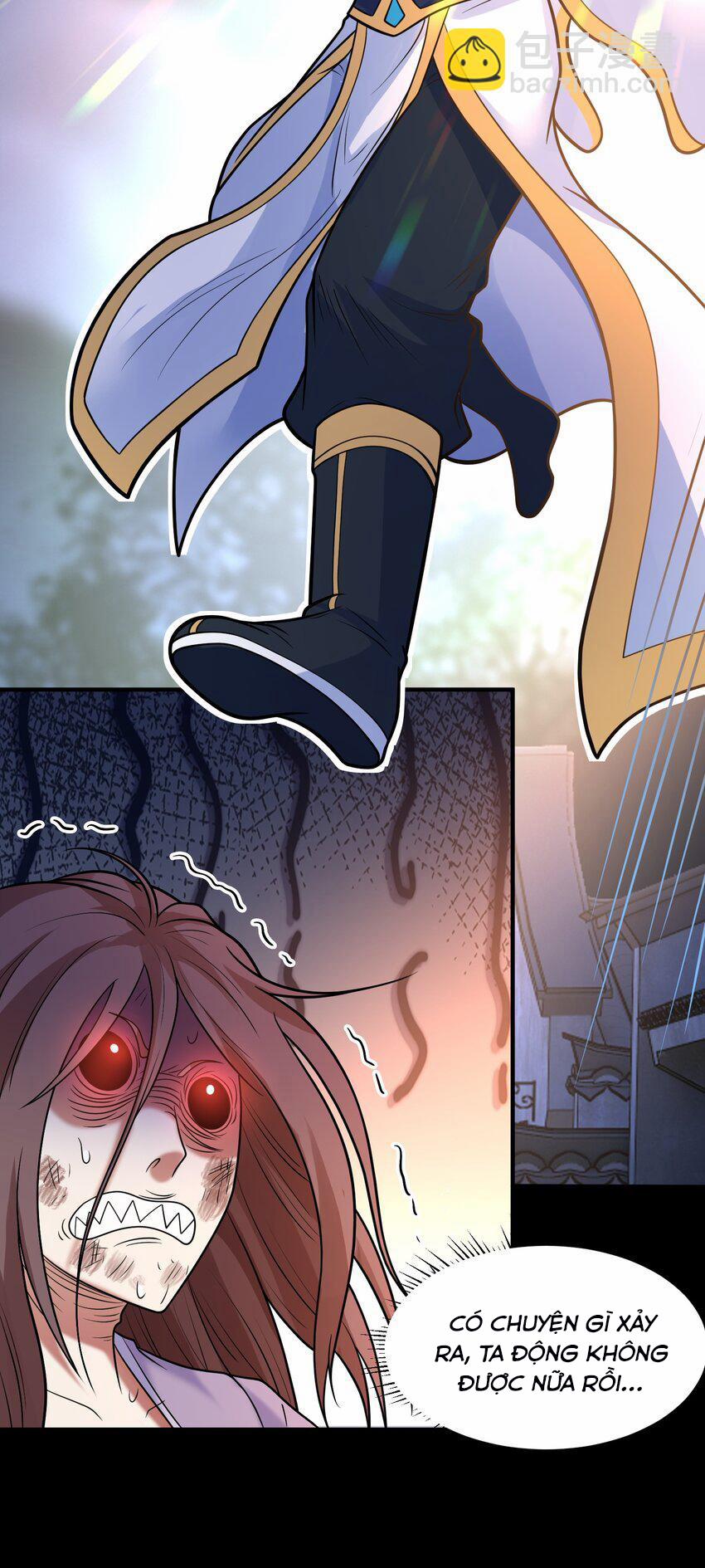 Luyện Khí Chi Thần 58 trang 25