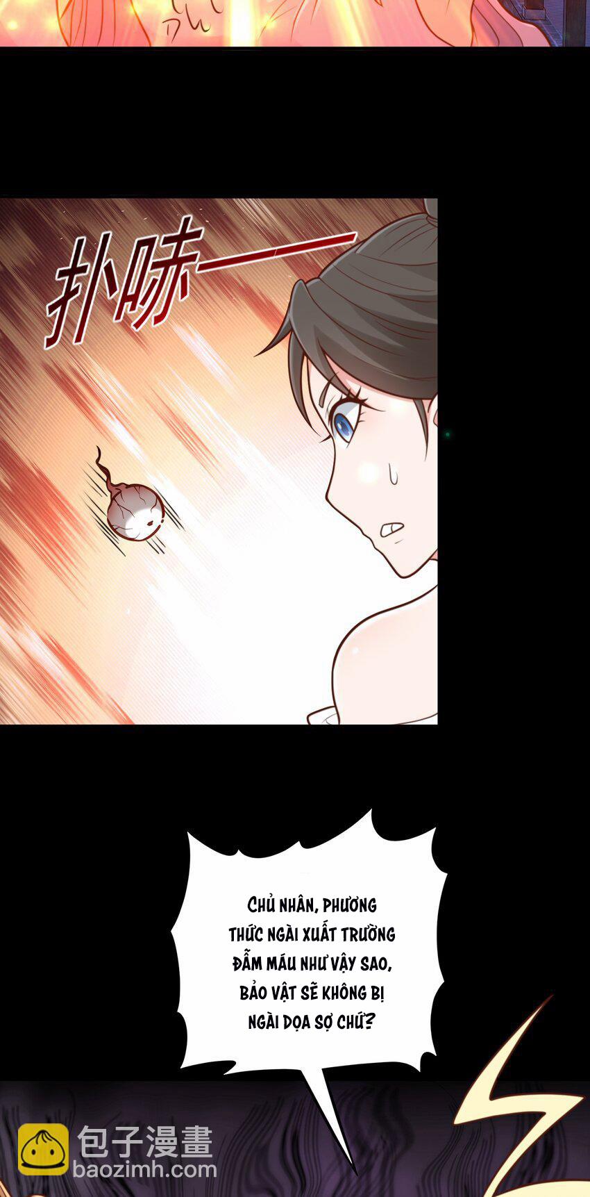 Luyện Khí Chi Thần 58 trang 27