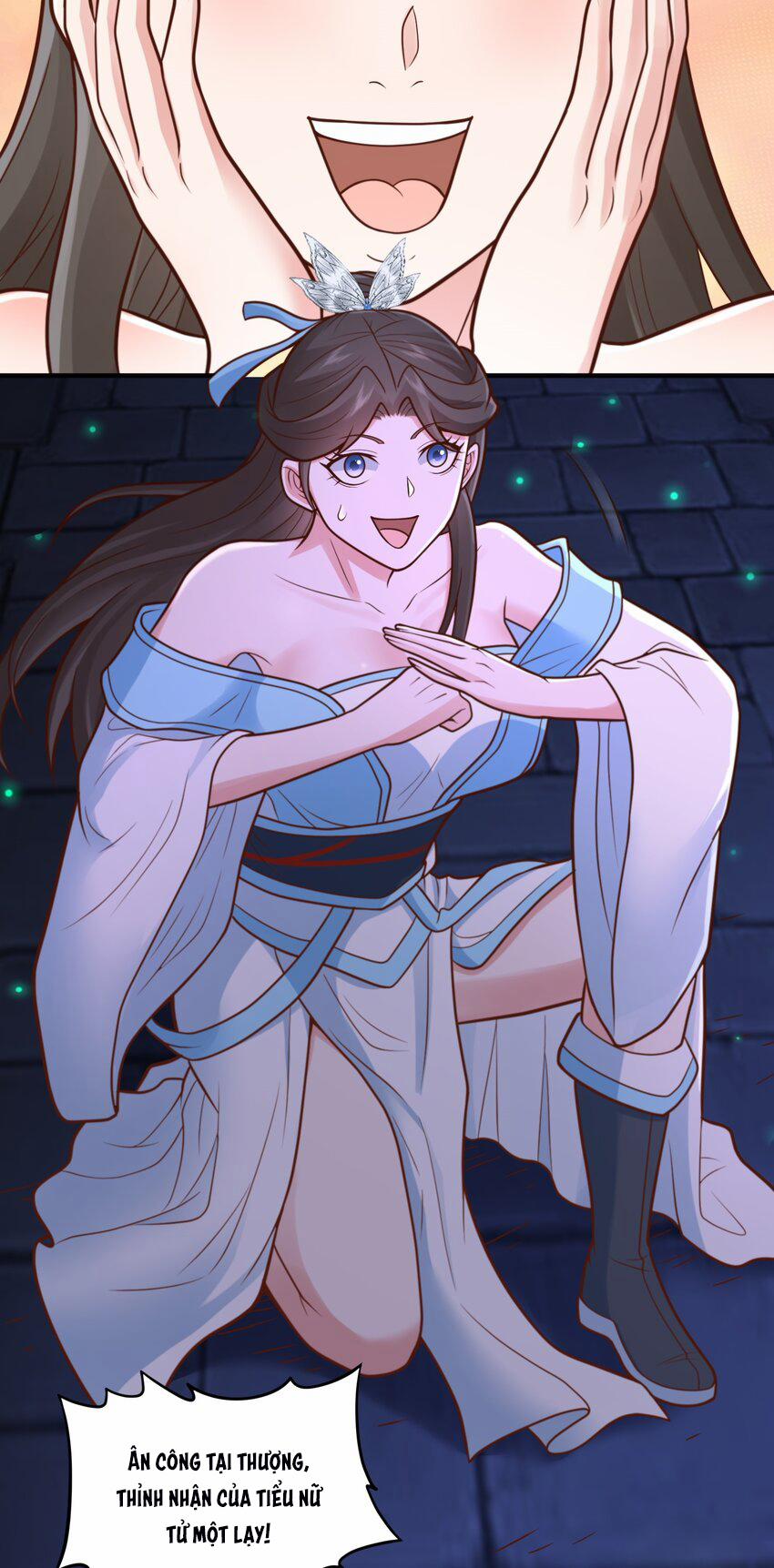 Luyện Khí Chi Thần 58 trang 29