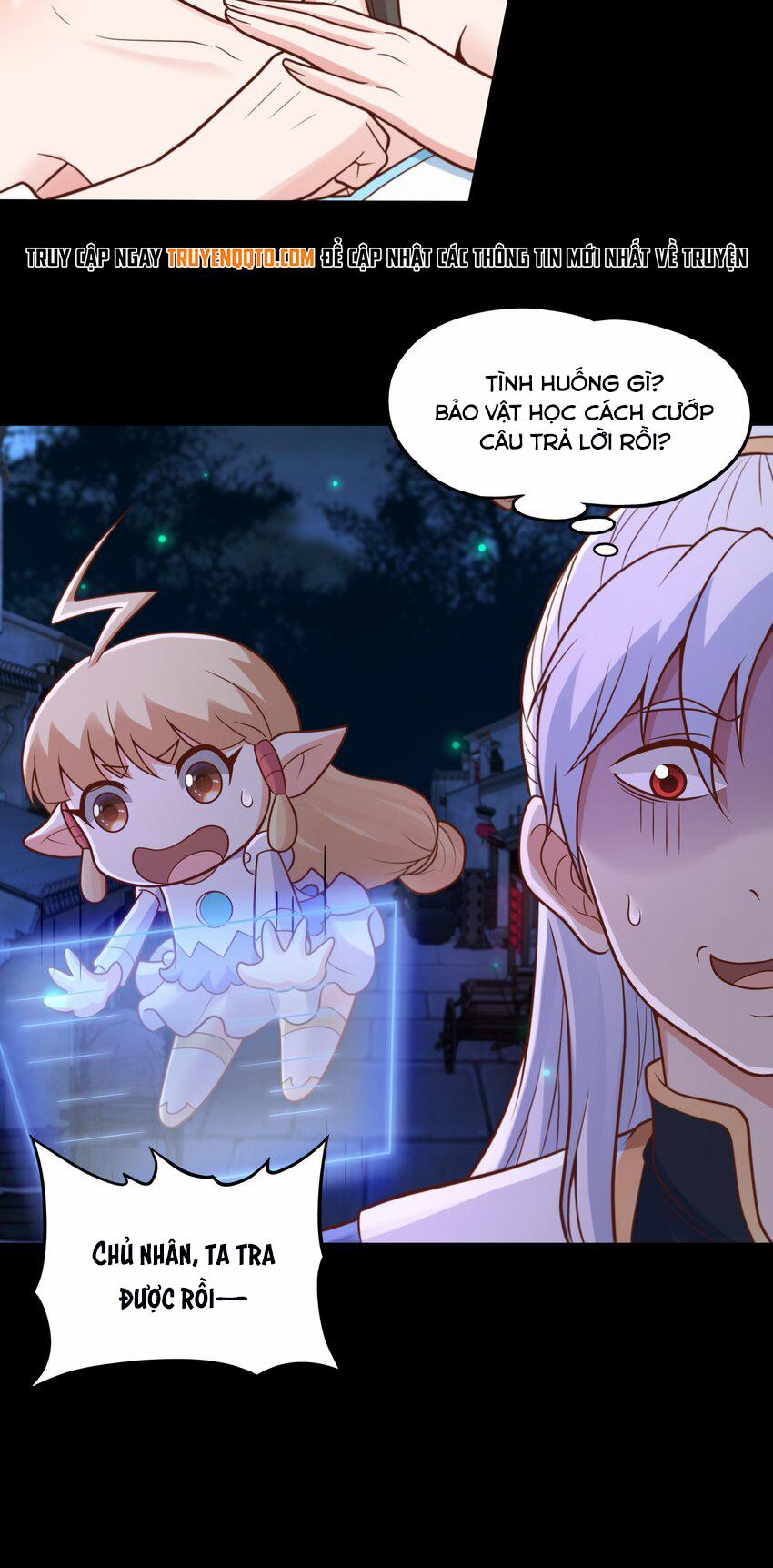 Luyện Khí Chi Thần 58 trang 31