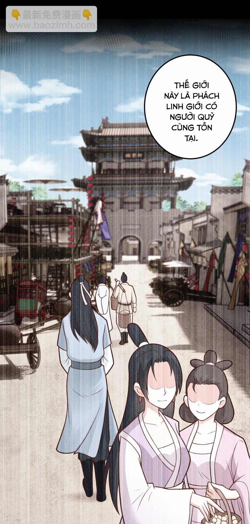 Luyện Khí Chi Thần 58 trang 32