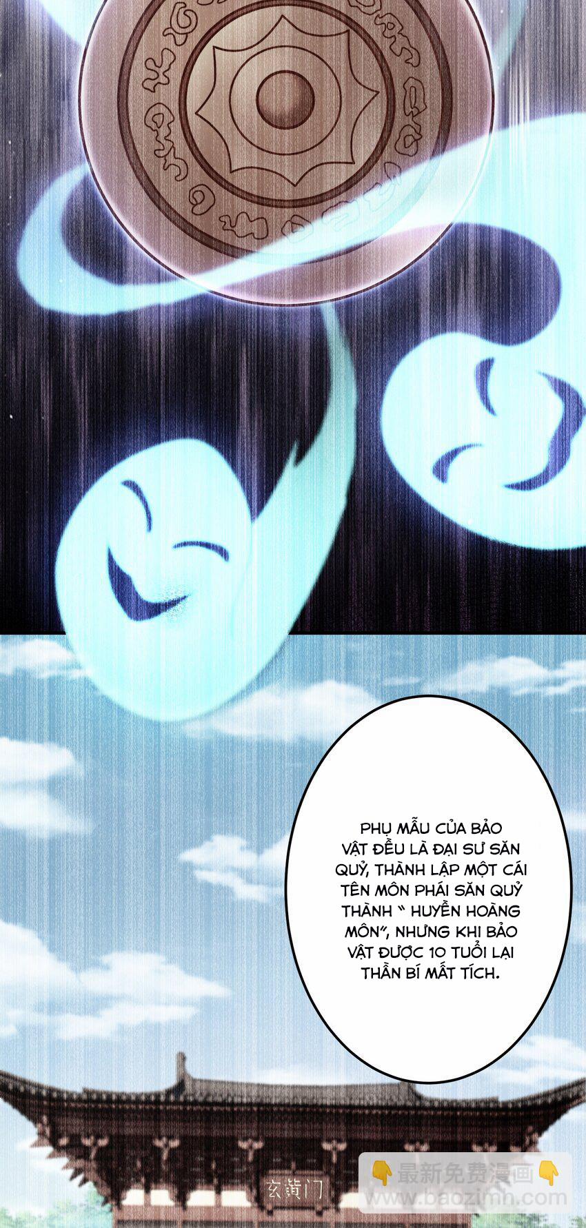 Luyện Khí Chi Thần 58 trang 34